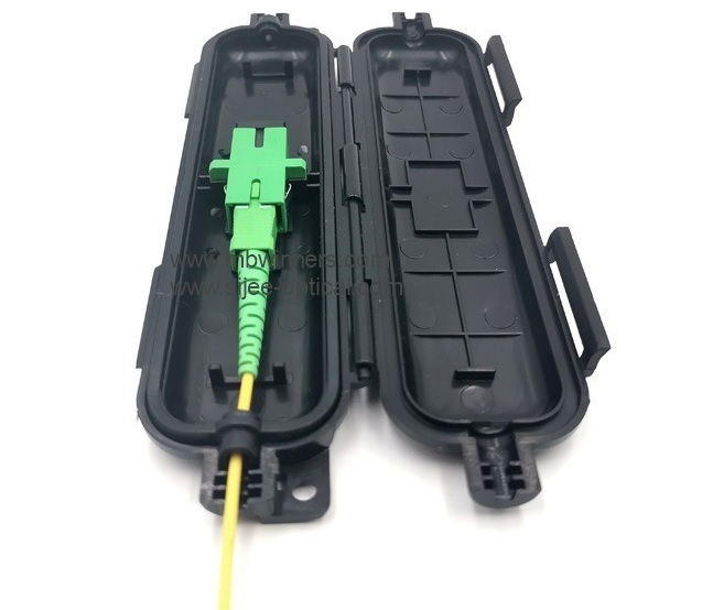 CAJA EXTERIOR DE EMPALME SIN ENFRENTADOR