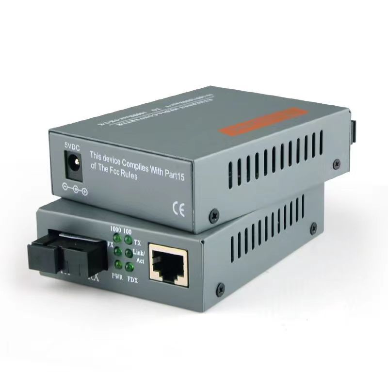 CONVERTIDOR DE MEDIOS BASE 1000 TRANSIVER 20 KM B