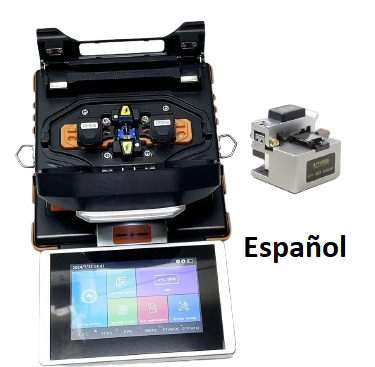 FUSIONADORA M5 6 MOTORES