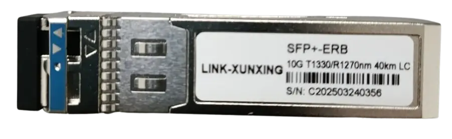 MODULO SFP LC 20K 1.25G A AZUL UND T1310/R1550