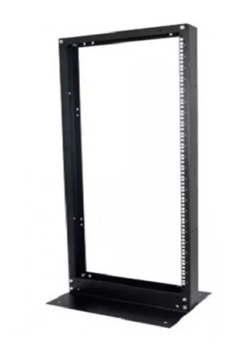 RACK DE PISO ABIERTO 90 CM 17 RU