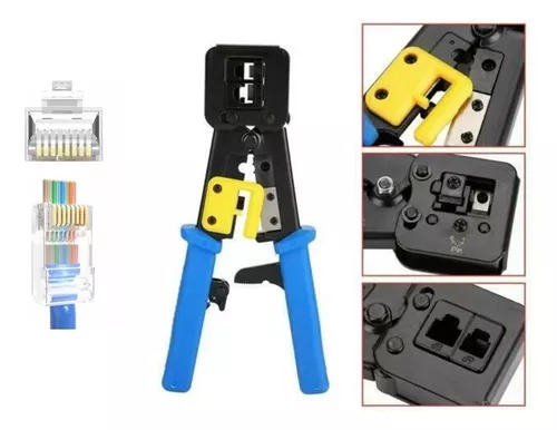 PONCHADORA EZ CRIMPING TOOL