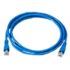 PATCH CORD 6 2M AZUL Y ROJO