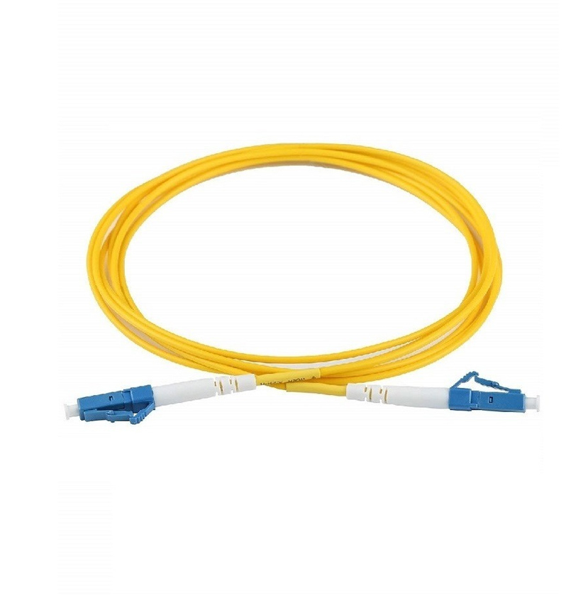 PATCH CORD FIBRA LC UPC A LC UPC 10M 3.0
