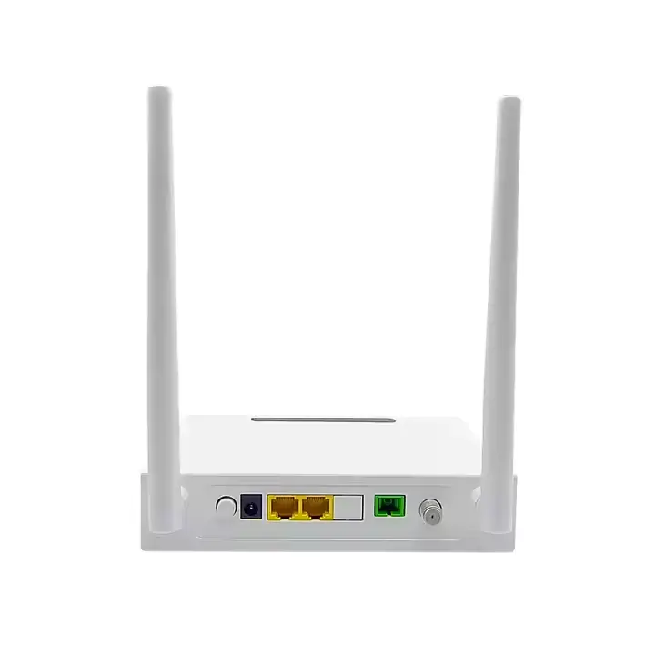 ONU ZC 502WT CATV ORIGINAL XPON 2.4 HZ XPON