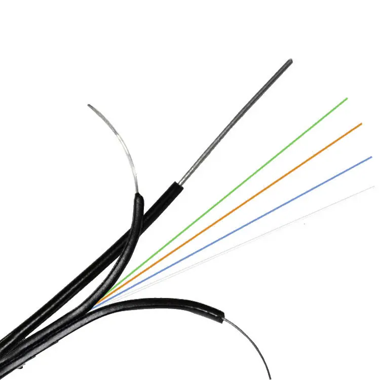 FIBRA DROP 4 HILOS 1 KM