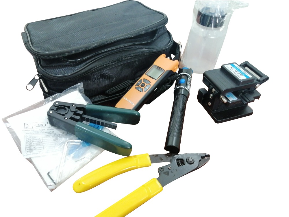 KIT FTTH DE HERRAMIENTA DROP TOOLKIT G1000