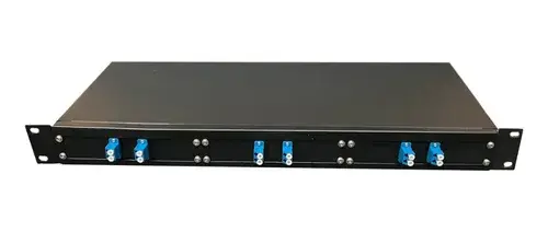 [4561] ODF 12 PUERTOS LC/UPC+PIGTAILS 6 LC