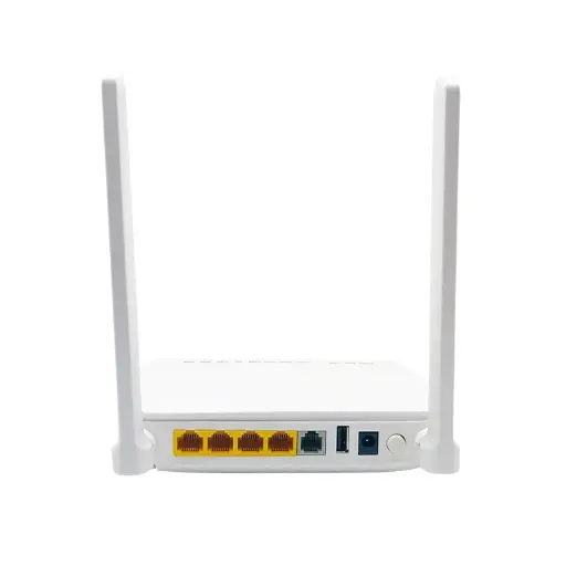 [310] ONU ZC 520 ORIGINAL XPON 2.4 Hz XPON 