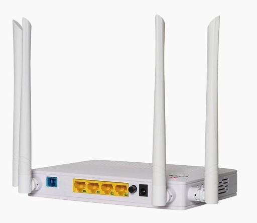 [4041] ONU VSOL 4 LAN 4 ANT 5G