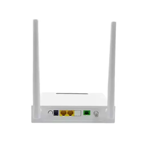 [3100] ONU ZC 502WT CATV ORIGINAL XPON 2.4 HZ XPON