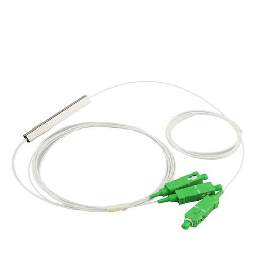 [826] SPLITER 1X2 CON CONECTOR APC